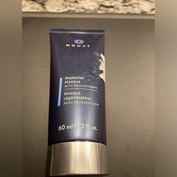 Monat replenish masque with rejuveniqe. Brand new & sealed. 2 fl oz size - Picture 1 of 4